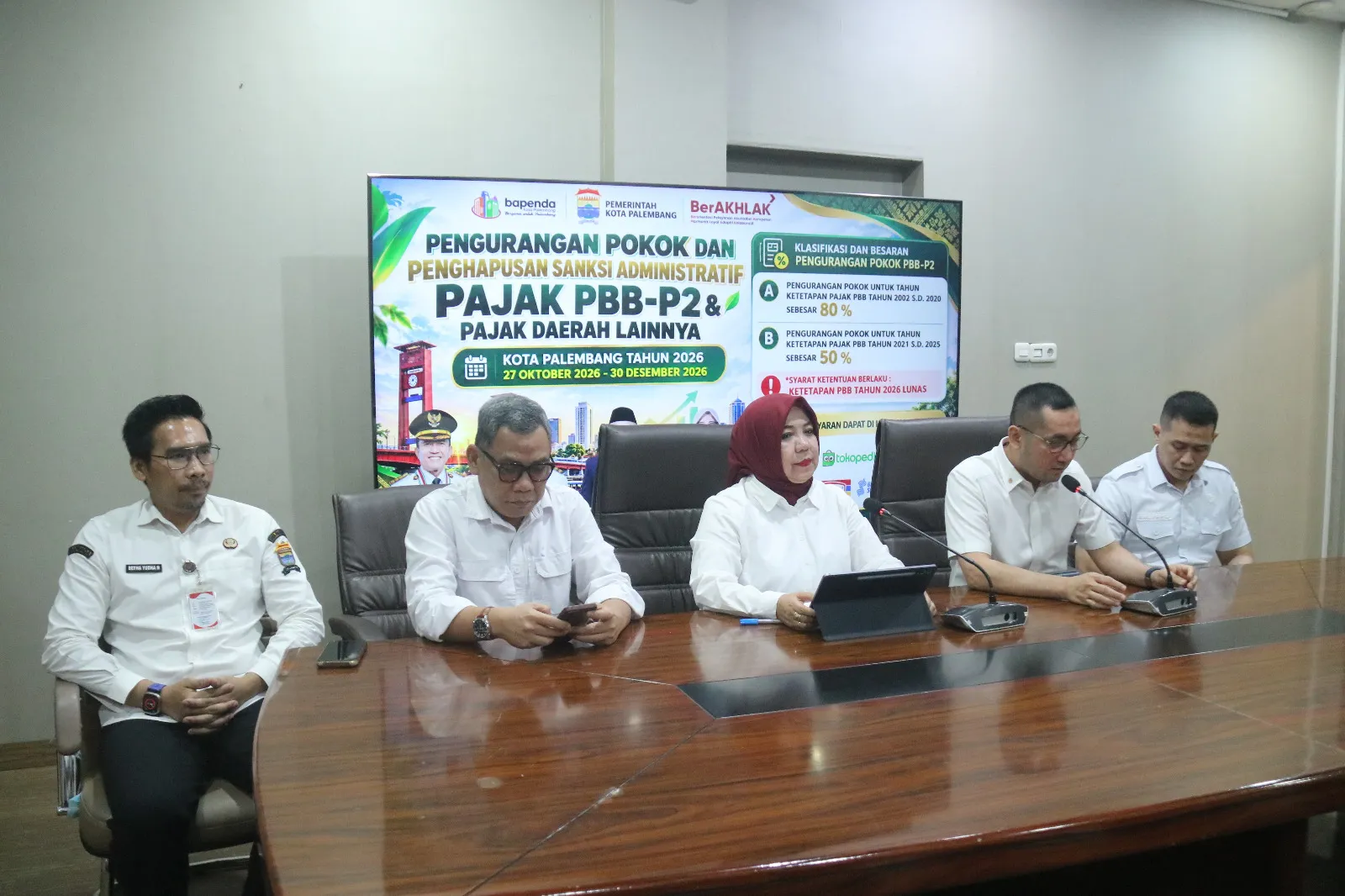 Jamiah: Spanduk PBB-P2 IGM untuk Edukasi, Bukan Memojokkan