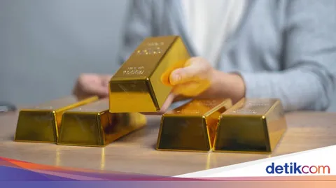Emas Antam Palembang Rp 2.554.000 per Gram pada 21 Oktober 2026