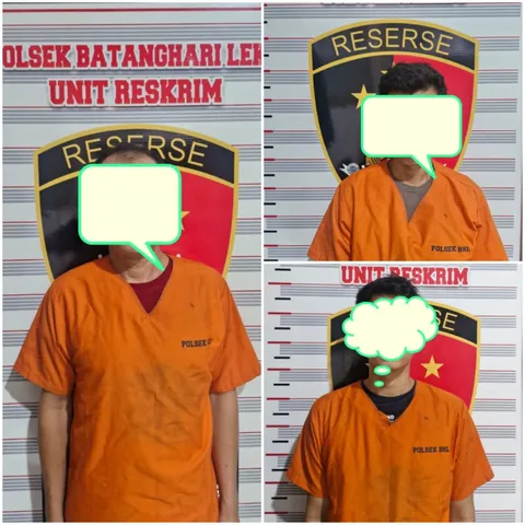 Laporan Kehilangan Solar PT Bumi Persada Permai Berujung Penangkapan Tiga Orang
