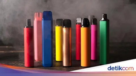 Sanksi Larangan Vape di Sekolah Lampung Harus Lindungi Hak Siswa